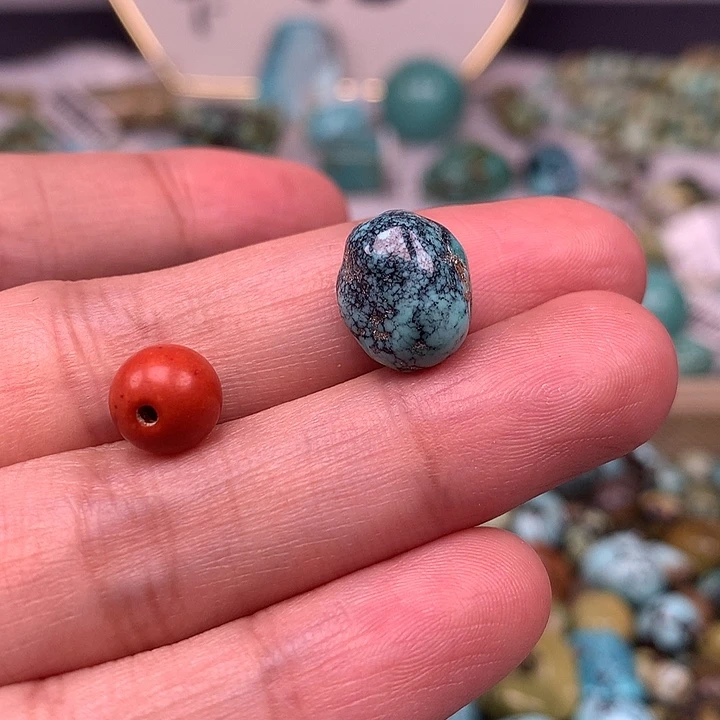 南红玛瑙未镶嵌随行