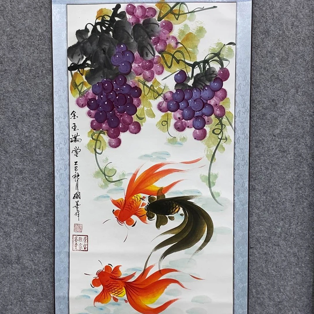 书法刘国华手绘作品111