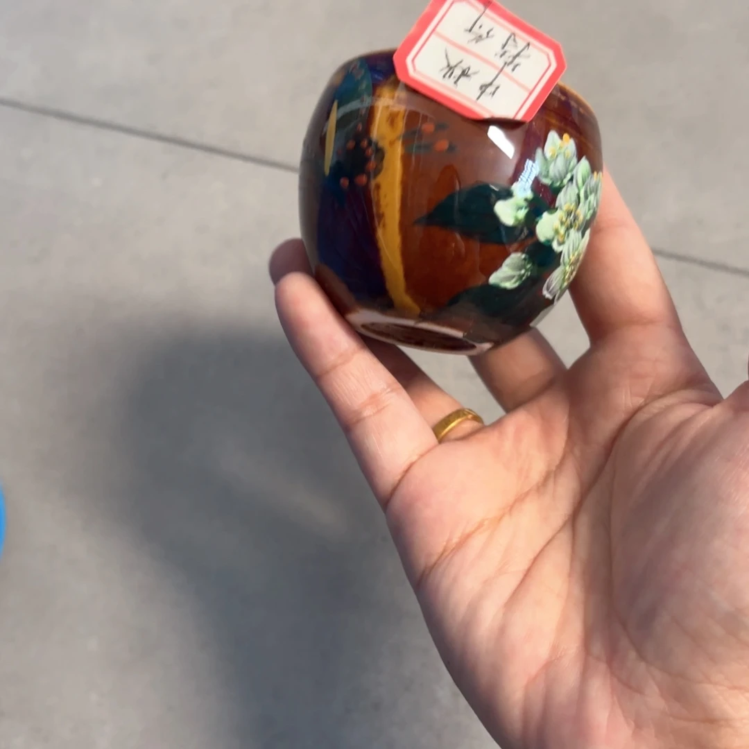 景德镇纯手工制作工艺