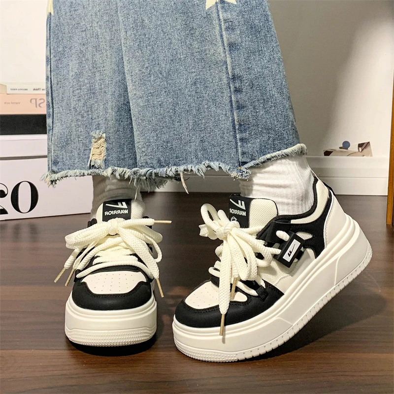 回力透气网面板鞋2025秋季新款运动休闲鞋超火拼色ins潮学生百搭