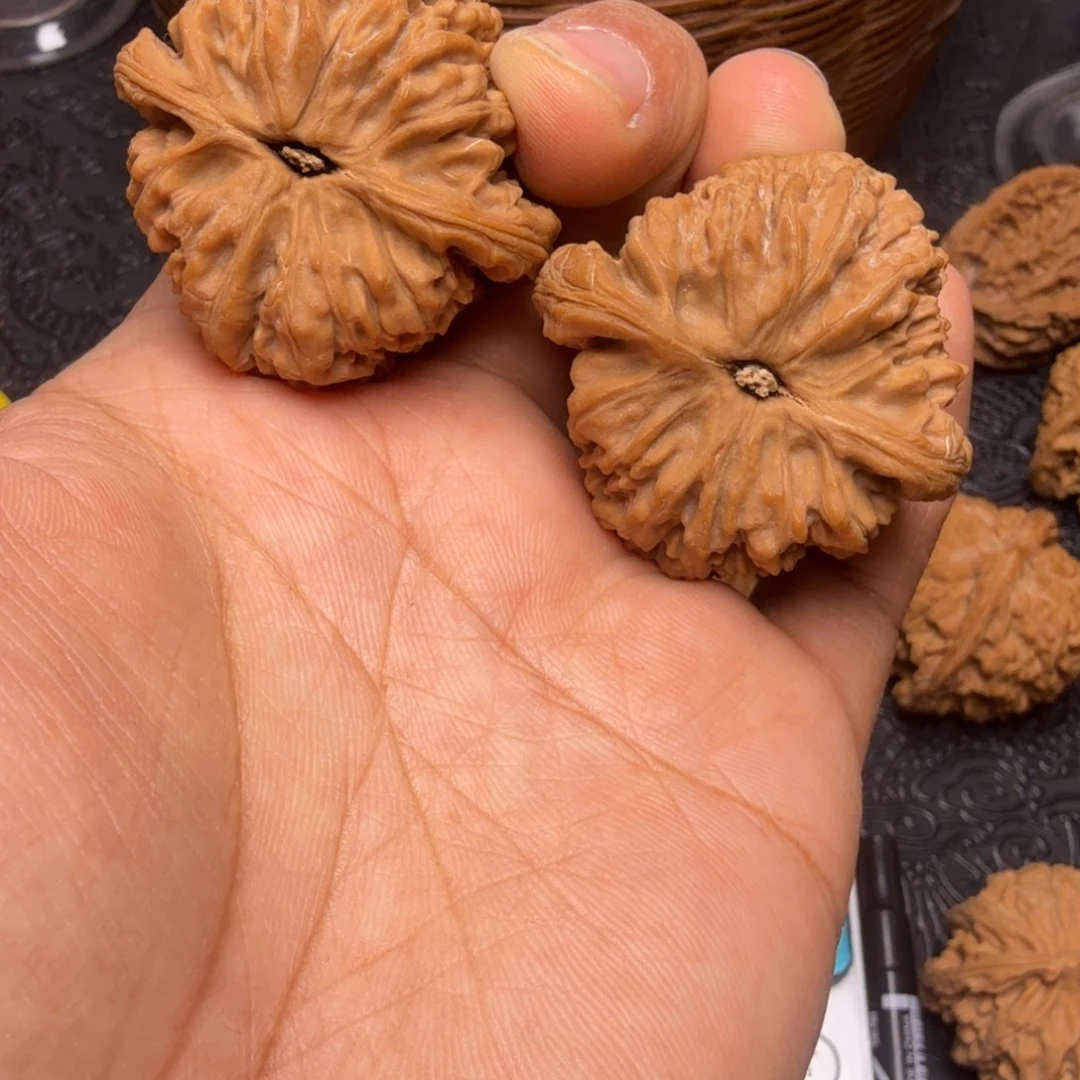 文玩核桃吊坠42尺寸全品南疆