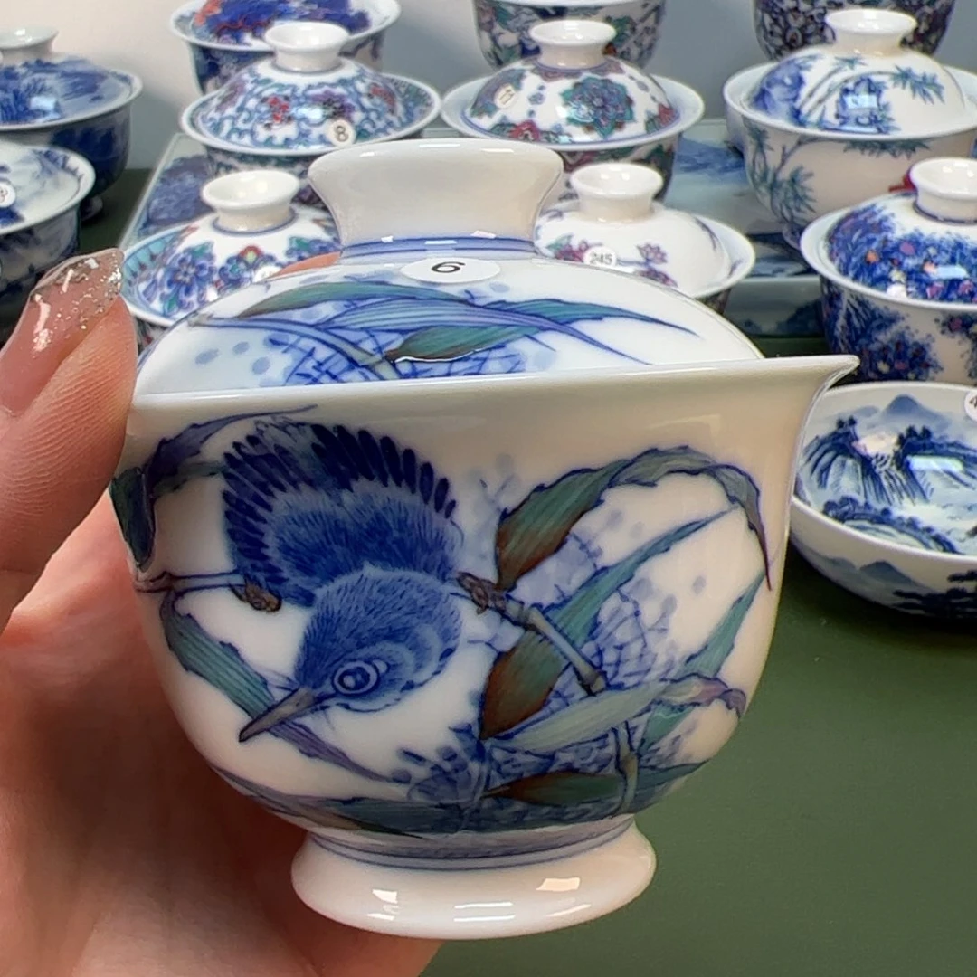 景德镇纯手绘茶器6