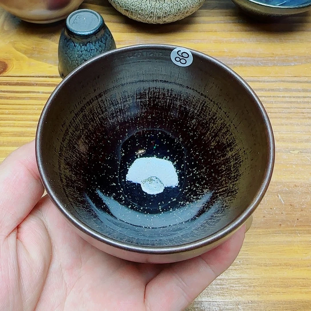 茶盏建窑建盏茶器