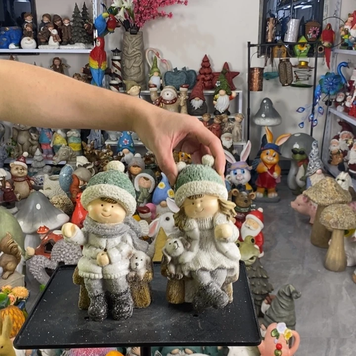 树脂工艺品摆件默认微瑕