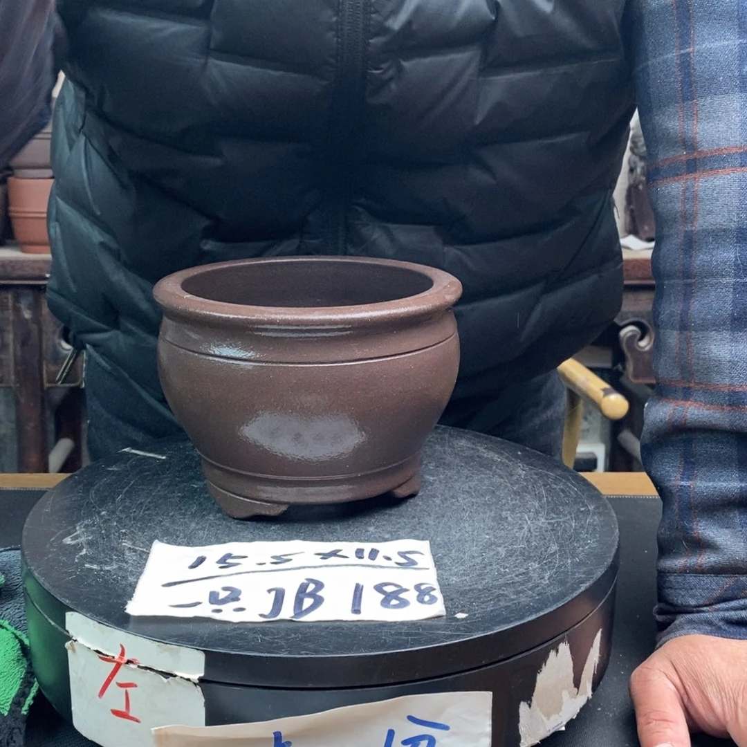 紫砂货号一只JB188