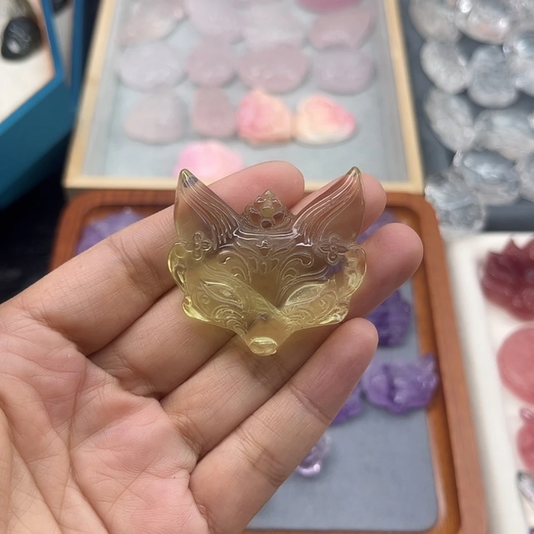 怡***ღ珠宝半成品水晶未镶嵌99