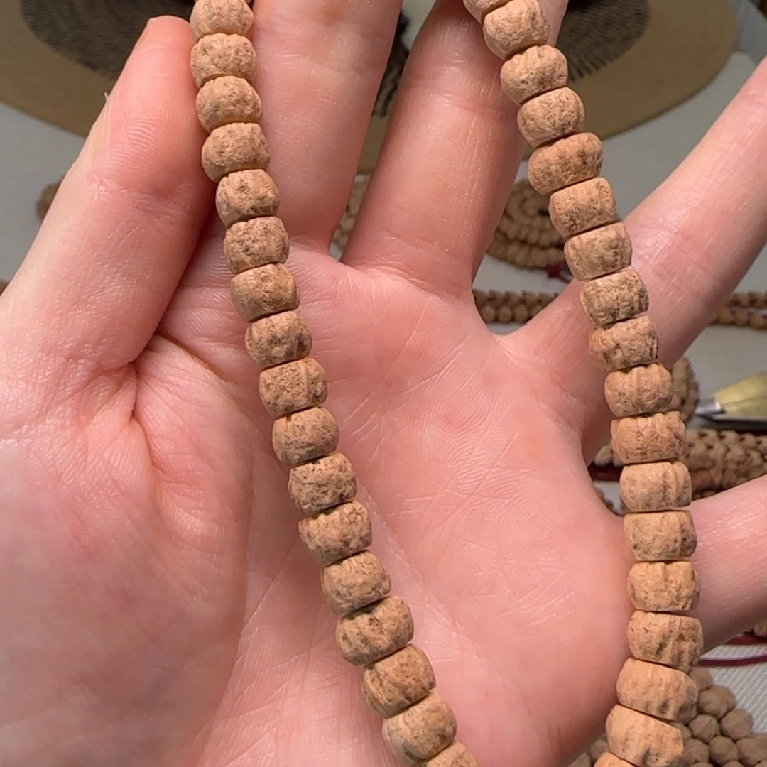 柏香籽/百香籽手串