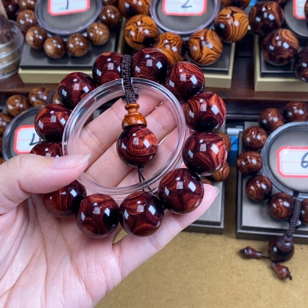 阳***光手工定制文玩手串