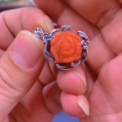 【闪购商品】翡翠颈饰未镶嵌翡翠