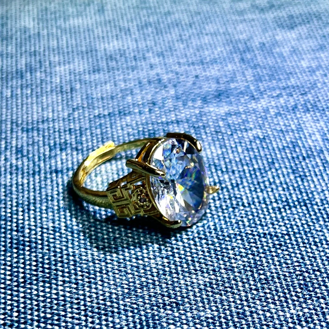 【无忧臻选】时尚饰品高端戒指A24