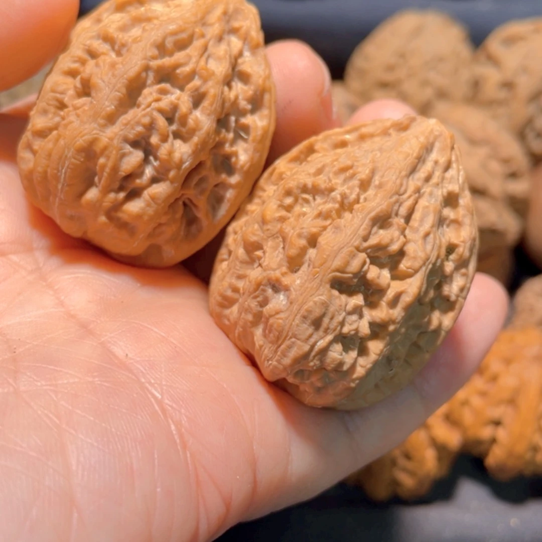 【闪购商品】把件文玩核桃东北楸子6