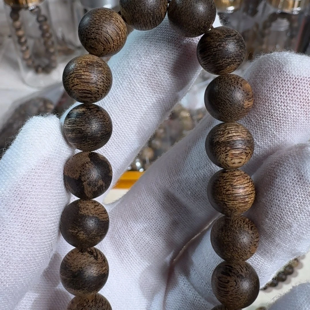 沉香沉香碎屑文莱软丝1.0九分沉10克