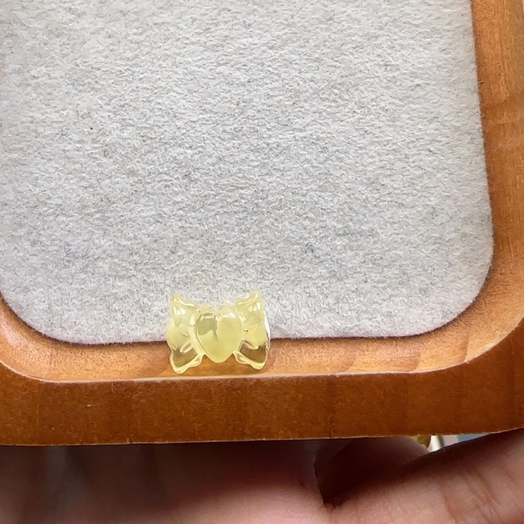 裸石琥珀未镶嵌劉**Q琥珀