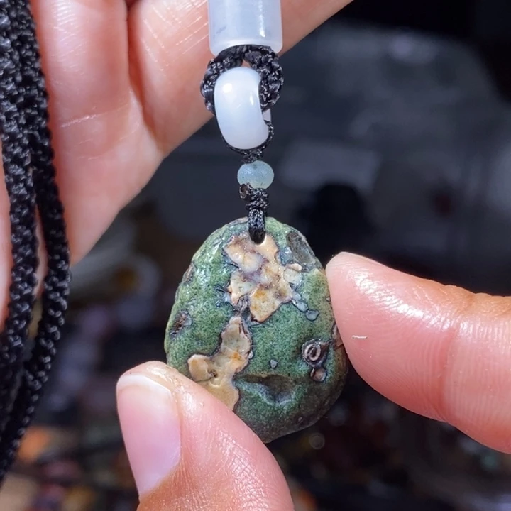 玛瑙/玉髓珠宝半成品未镶嵌