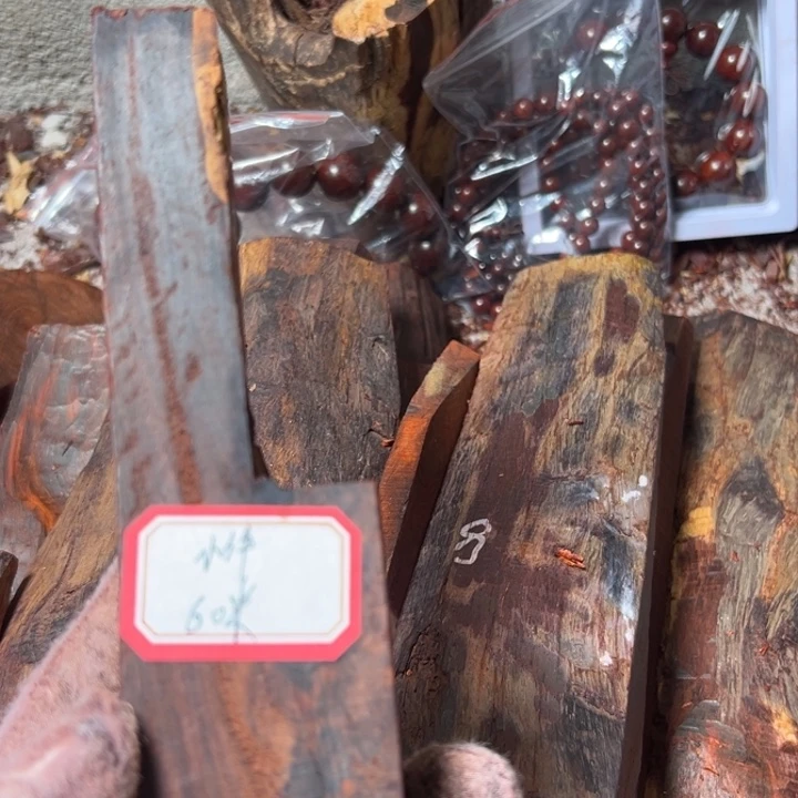 紫***件檀香木印度小叶紫檀