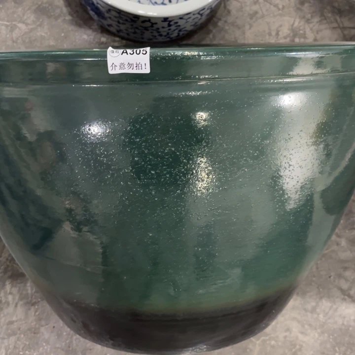 陶瓷鱼缸微瑕尺寸63-43