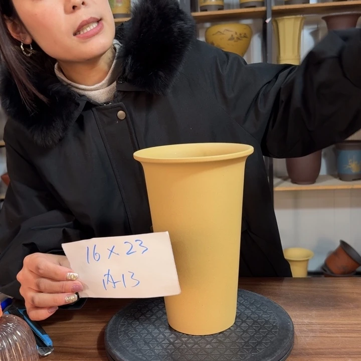 紫砂花盆紫砂花盆精品花盆