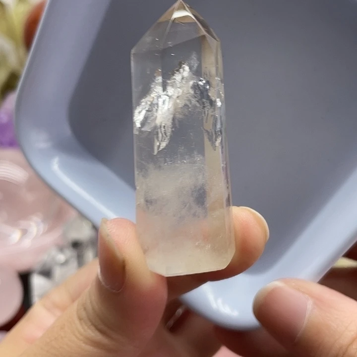 珠宝半成品水晶未镶嵌16