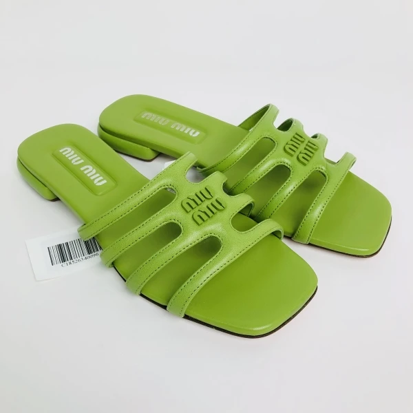 妃鱼/谬谬/凉鞋/95新/M9/30