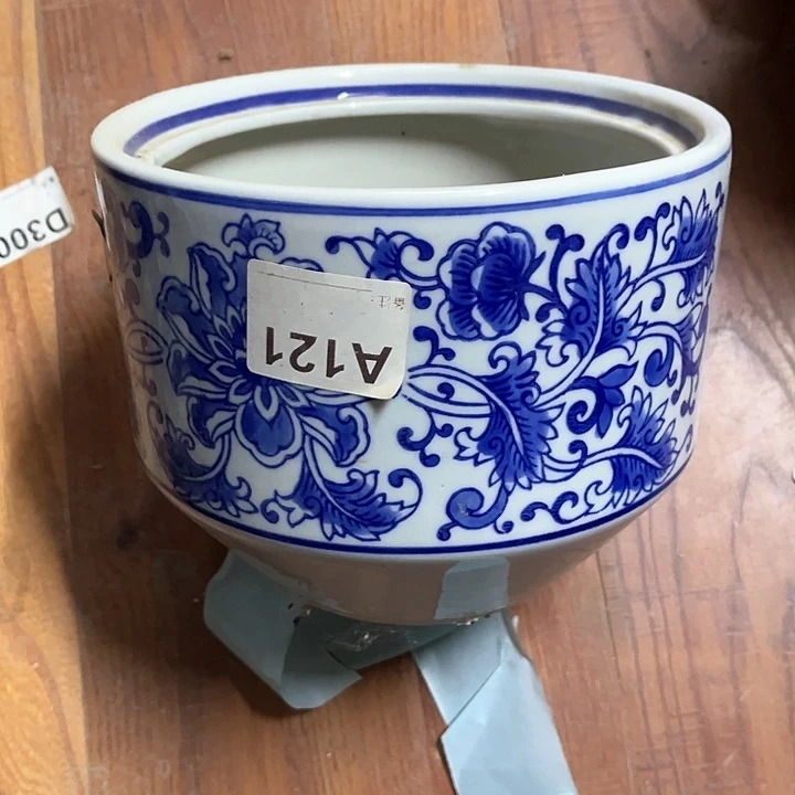 植*陶瓷制品瑕疵处理