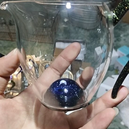 高硼硅玻璃无盖款