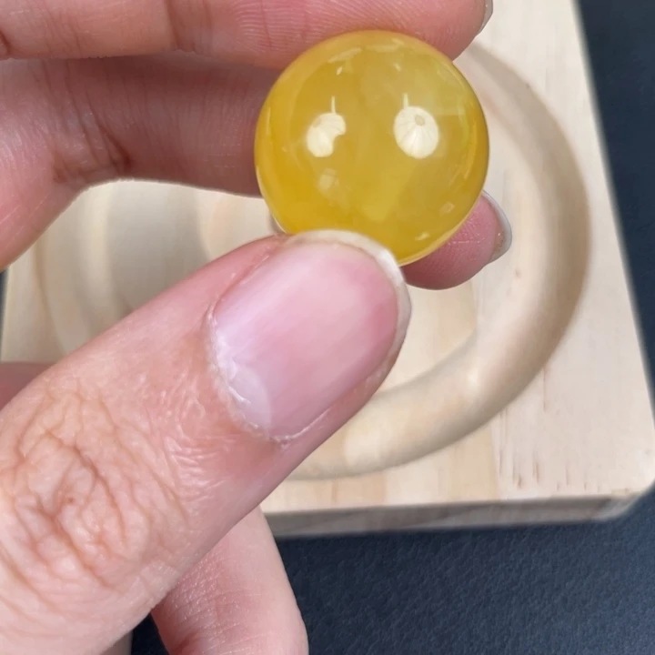 琥珀裸石未镶嵌清*…天然107