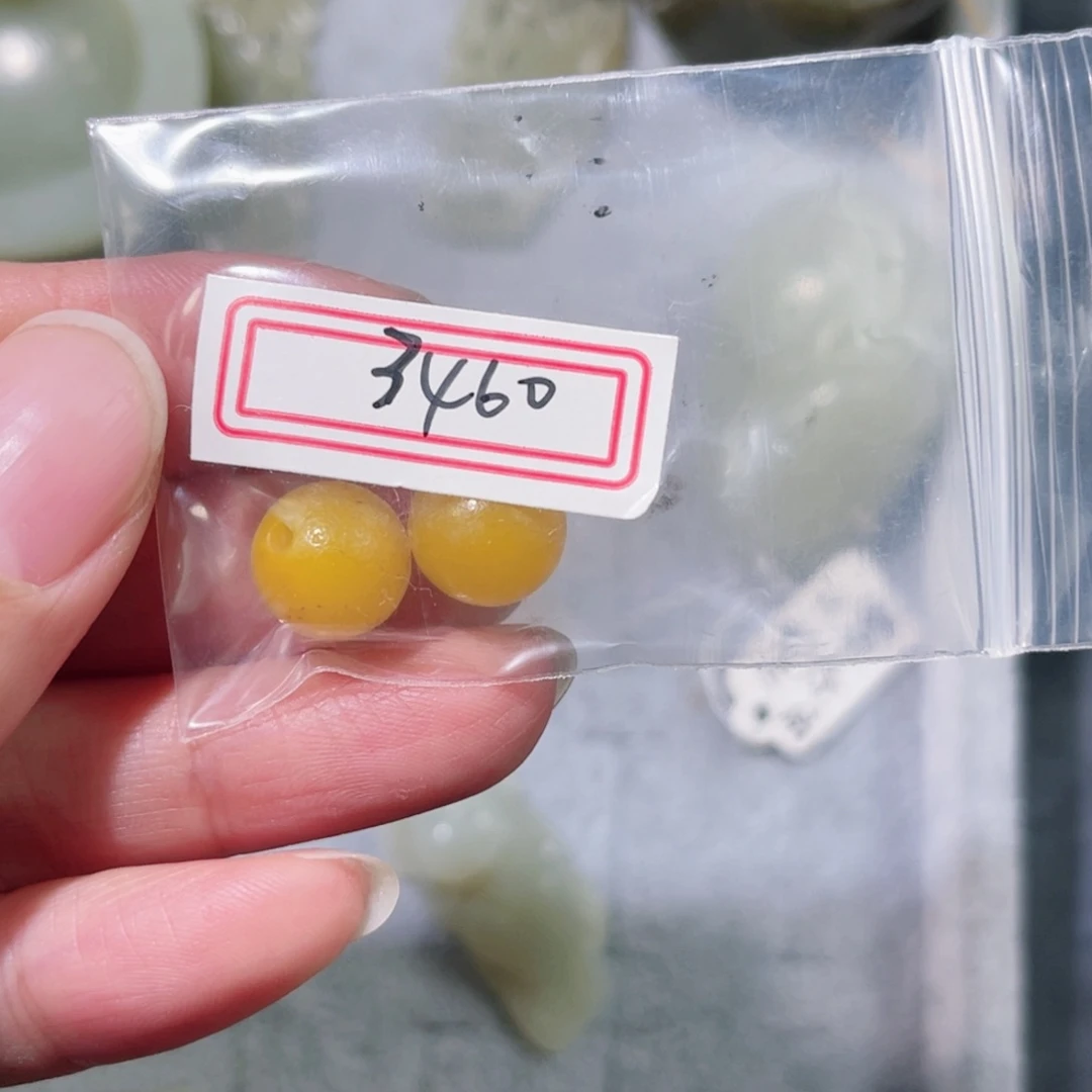 玛瑙/玉髓合金颈饰