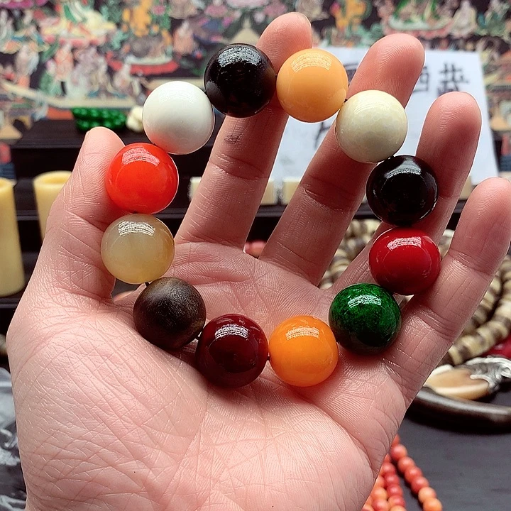 驼骨手串/手链手链