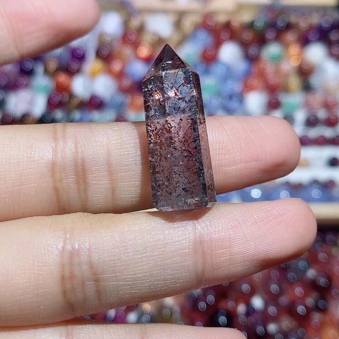 珠宝半成品未镶嵌水晶