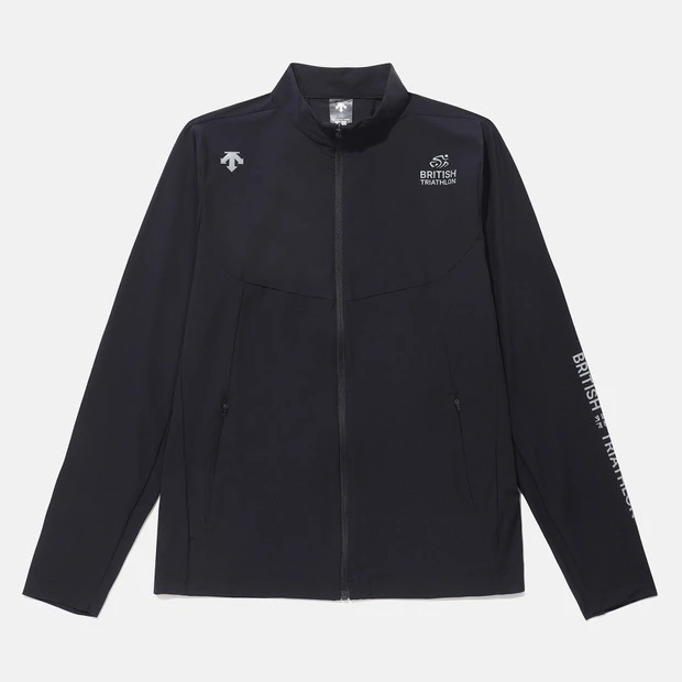 DESCENTE/迪桑特英国联名户外休闲运动夹克外套SQ223IFT41