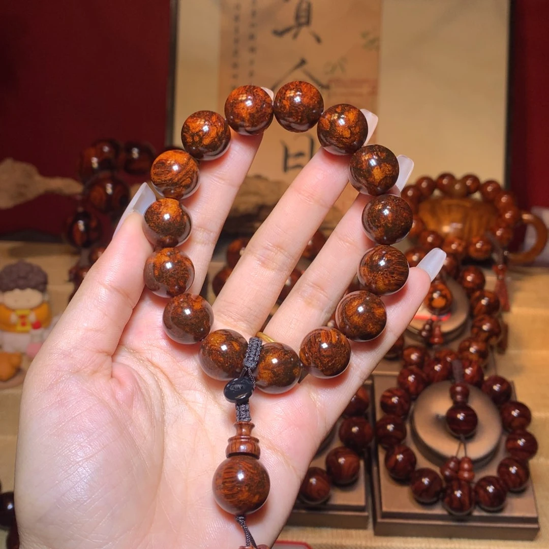 手串/手链黄花梨/降香黄檀