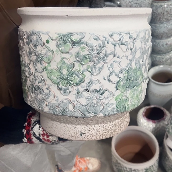 高度20厘米口20厘米微瑕