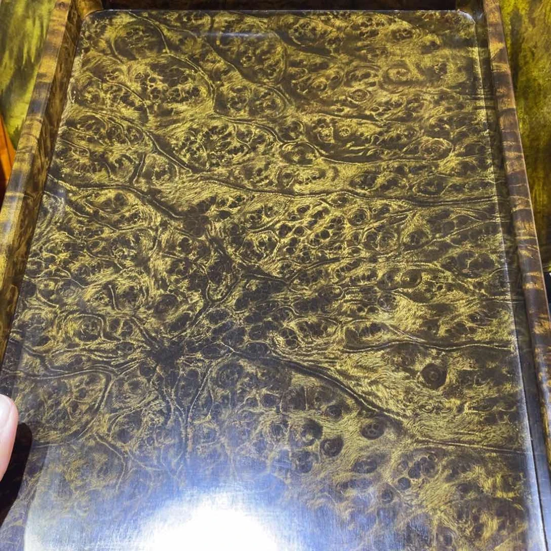 金丝楠盘子1566888885565669