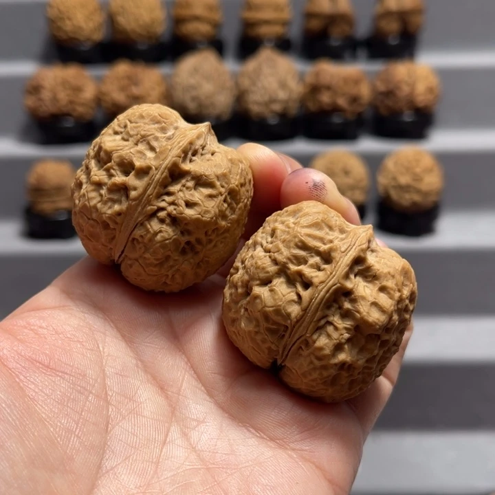 把件文玩核桃9-05