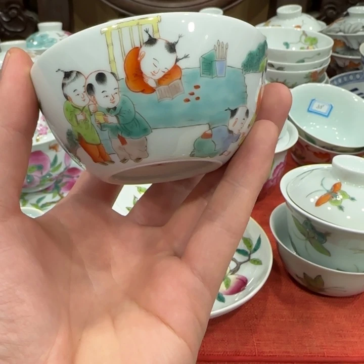 杯陶瓷艺术品收藏陶瓷