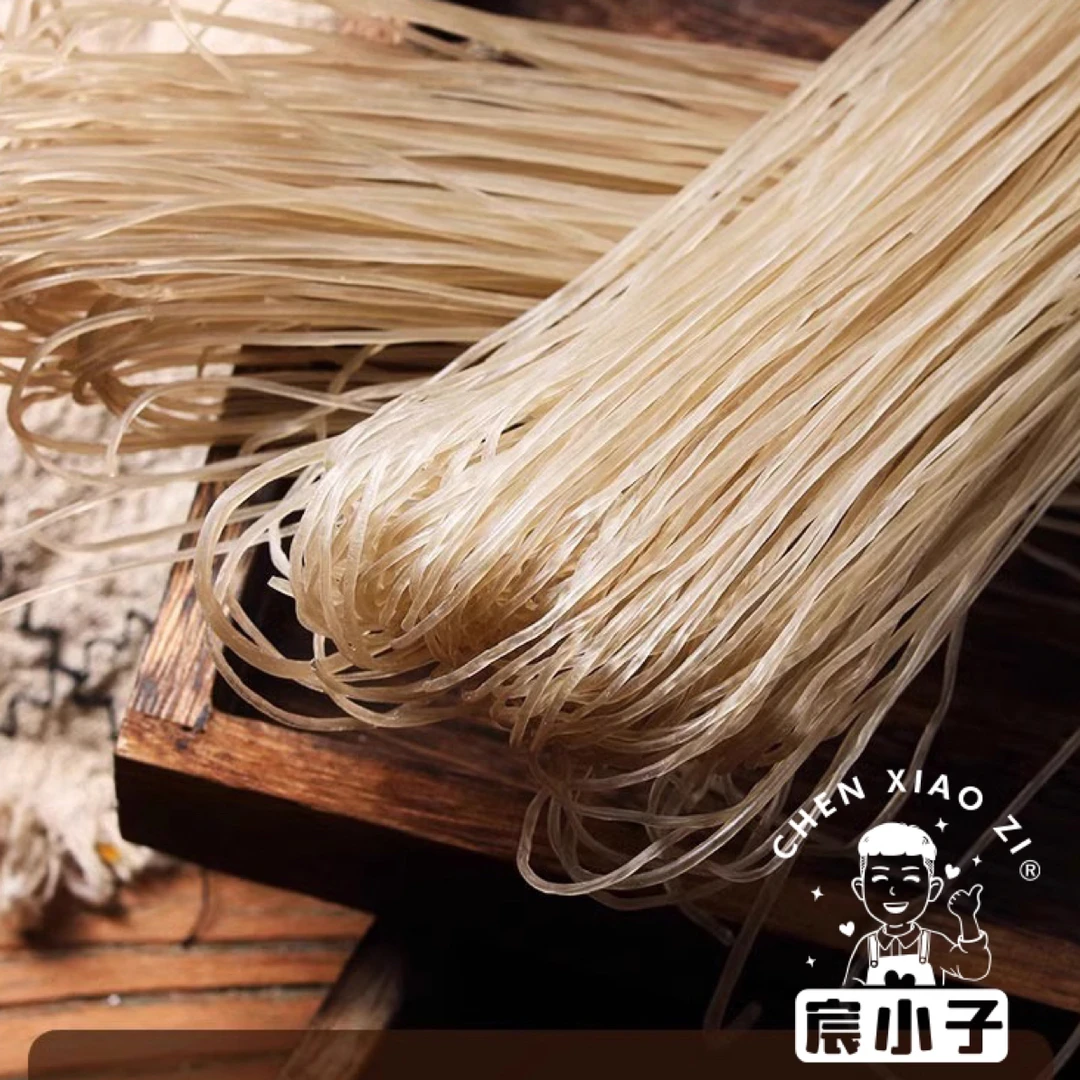 自然晾晒正宗红薯粉条农家特产