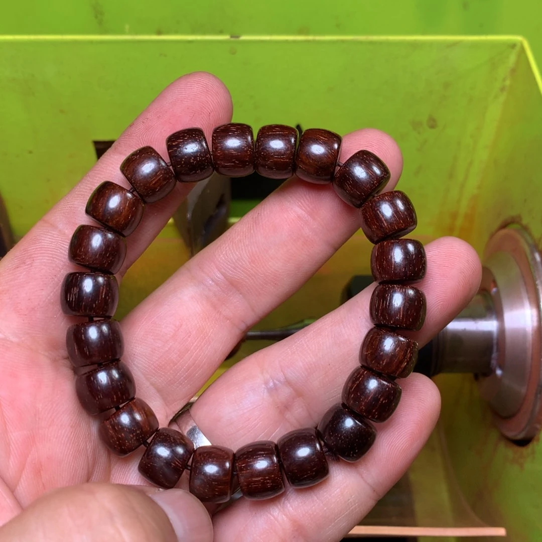 手串/手链小叶紫檀11/8直切