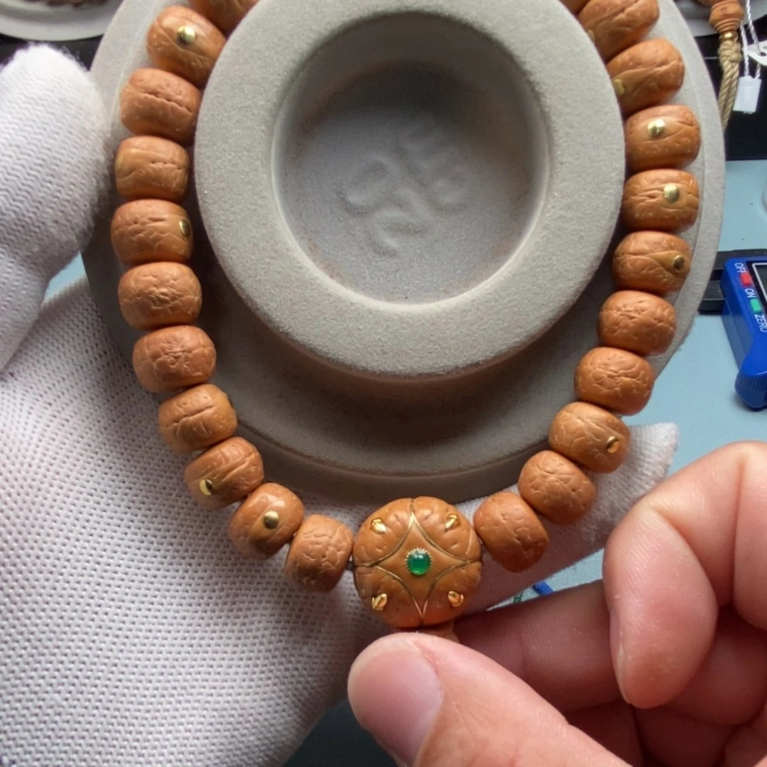 凤眼菩提手串精工12mm27颗