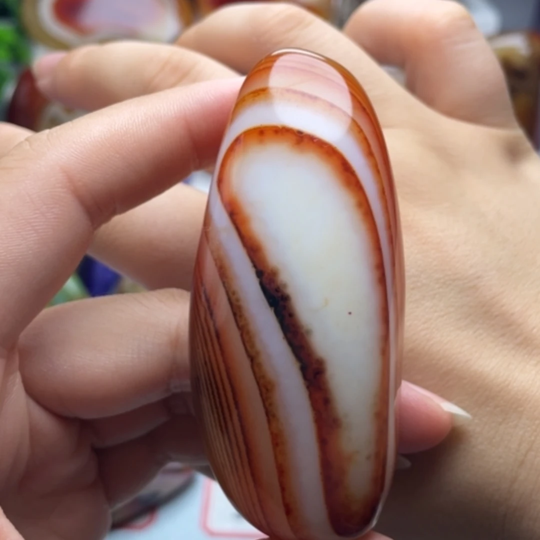 【闪购商品】未镶嵌玛瑙/玉髓珠宝奇石