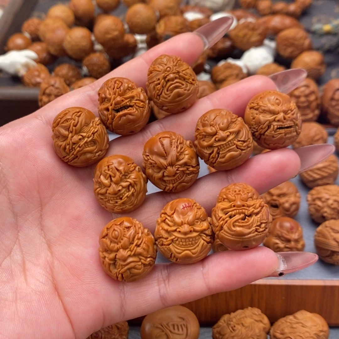 M***崔橄榄核手串/手链橄榄核