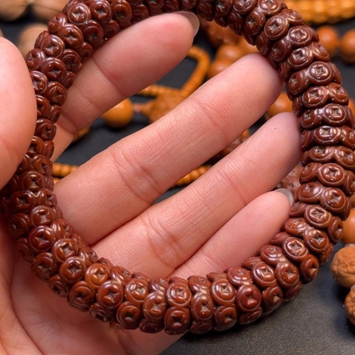 菩提籽类橄榄油等多种营养成分