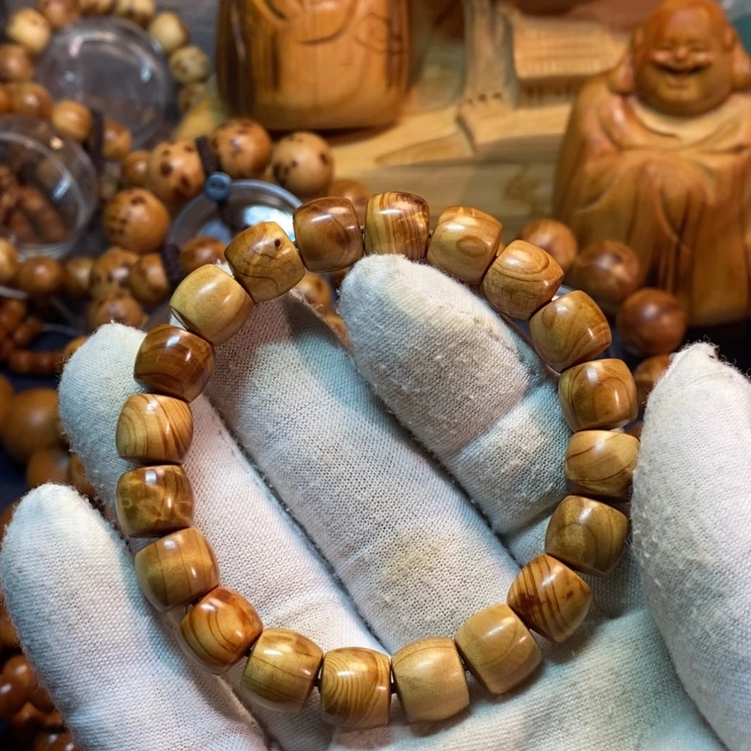 风***俚柏木（崖柏）手串/手链