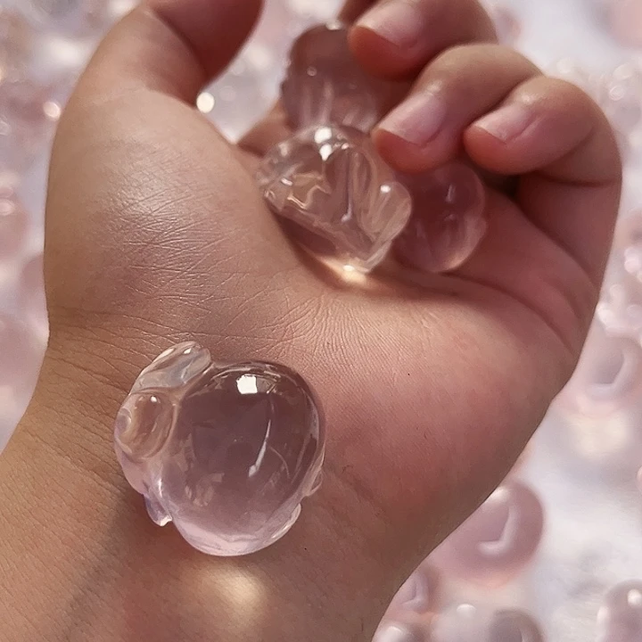 未镶嵌颈饰水晶?***?水晶