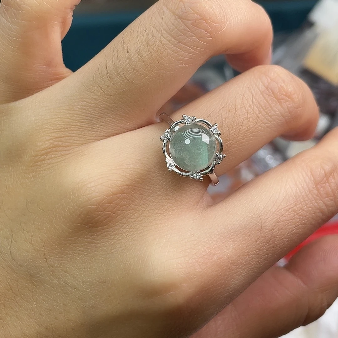 -***-未镶嵌珠宝半成品水晶754