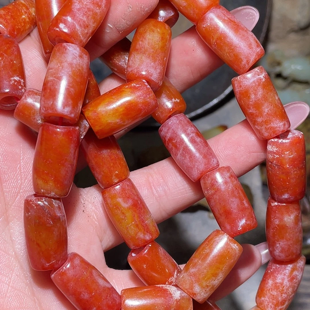 玉***引和田玉（糖玉）未镶嵌挂件