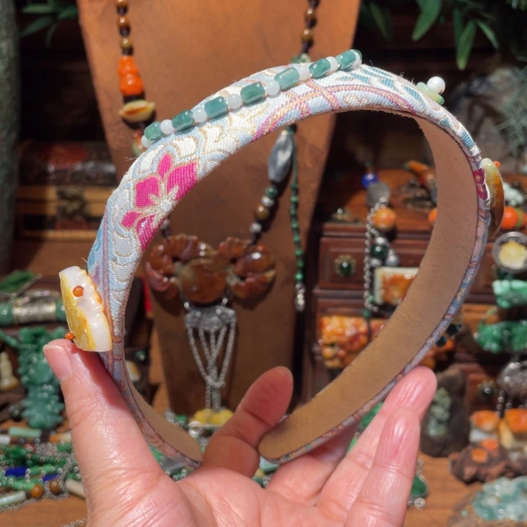 【闪购商品】颈饰未镶嵌翡翠