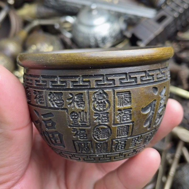 铜器摆件诚信经营