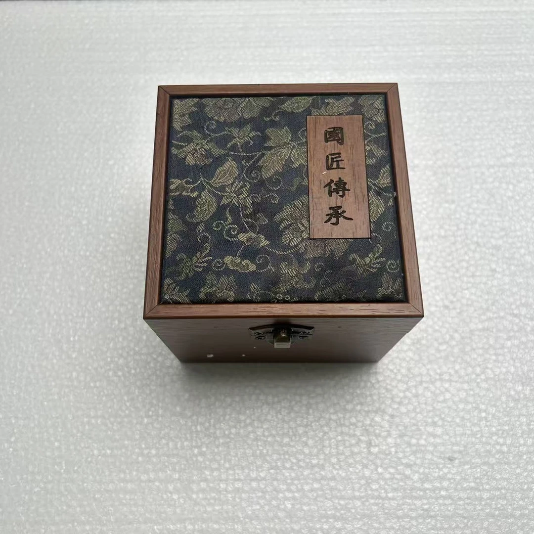 【闪购链接】龙凤呈祥羊脂玉瓷大号主人杯（不带图中礼盒）