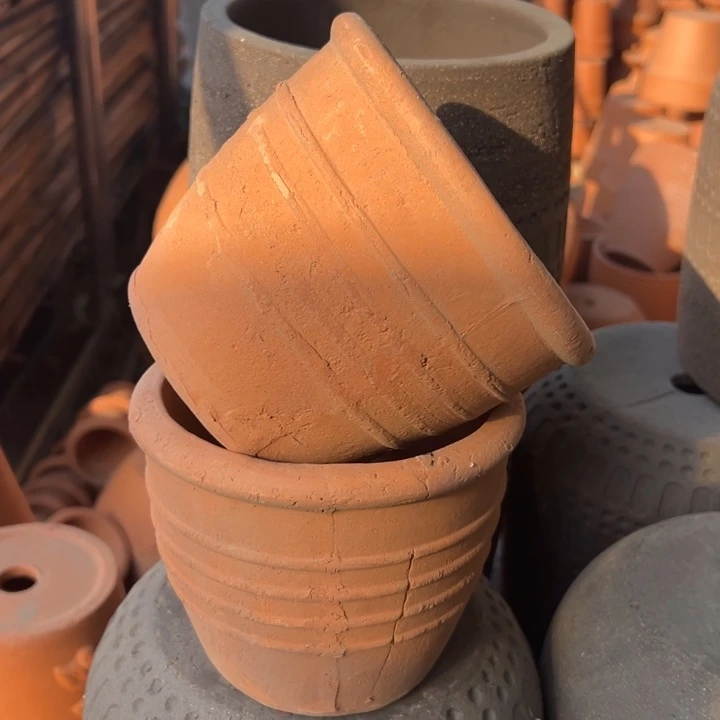 红陶16×14 拍一发二微瑕