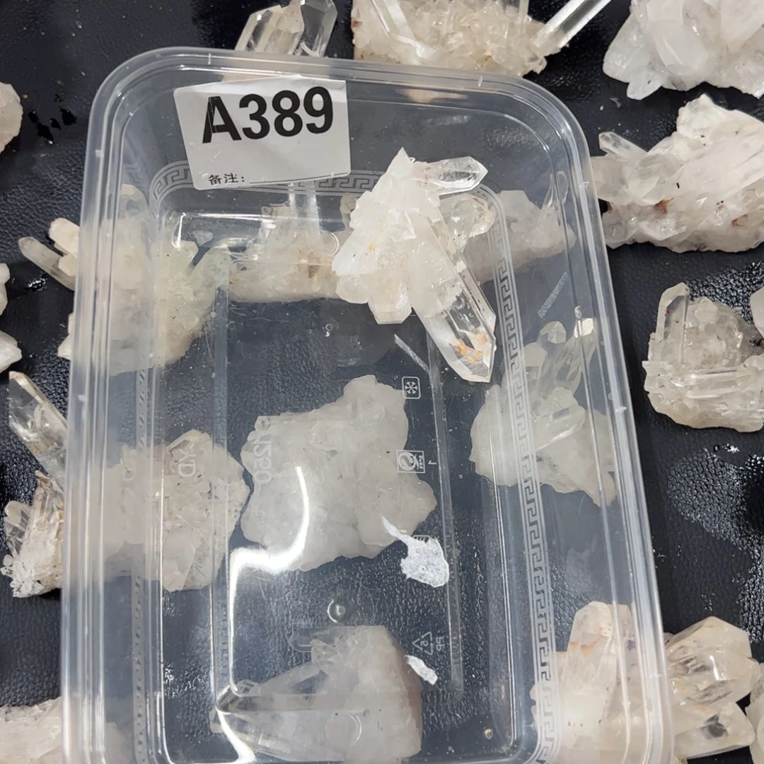 雪***0水晶未镶嵌珠宝半成品